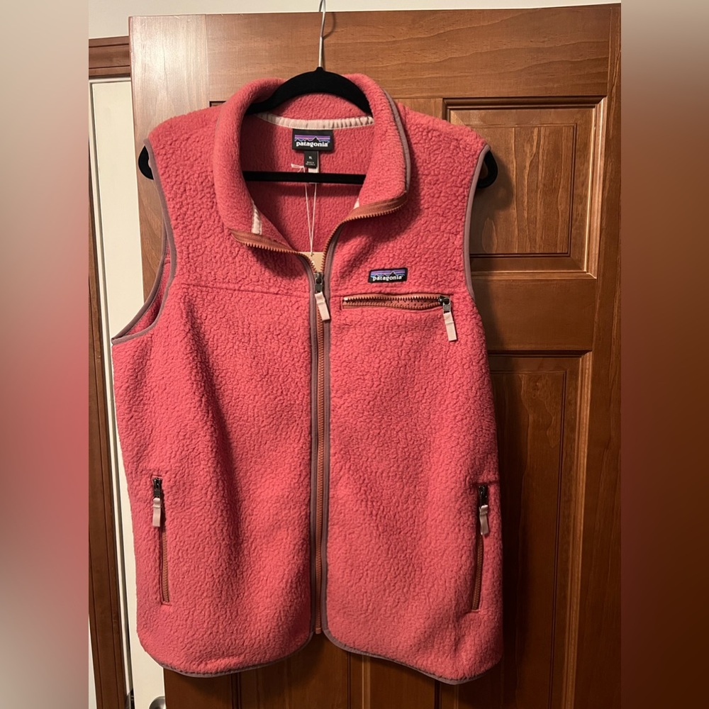 Patagonia Fleece Vest